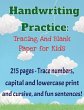 Handwriting Practice Workbook - Bild 1