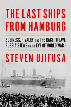 The Last Ships from Hamburg - Ujifusa, Steven
