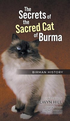 The Secrets of the Sacred Cat of Burma - Hill, Alwyn
