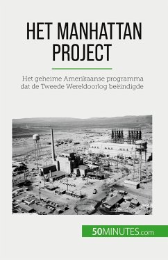 Het Manhattan Project - Marie Fauré