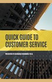 Quick Guide to Customer Service