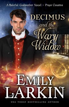 Decimus and the Wary Widow - Larkin, Emily