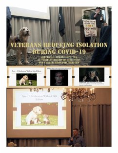 Veterans Reducing Isolation During COVID 19 - Jewell, Jeffery; Decker, Matthew