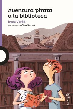 Aventura pirata a la biblioteca - Verdú Muñoz, Irene