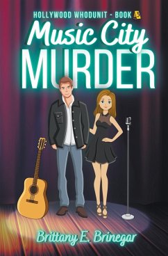 Music City Murder - Brinegar, Brittany E.