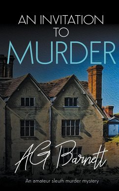 An Invitation to Murder - Barnett, A. G.