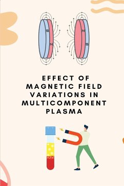 Effect of magnetic field variations in multicomponent plasma - Ananya, Phukan