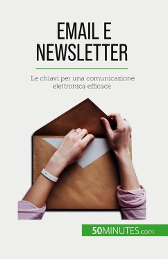 Email e newsletter - Magalie Damel