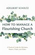 How to Manage a Flourishing Church - Bild 1