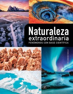 Cover Naturaleza Extraordinaria: Fenómenos con Base Científica