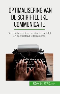 Optimalisering van de schriftelijke communicatie - Florence Schandeler