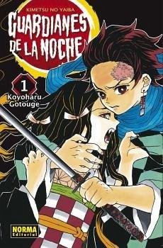 Cover GUARDIANES DE LA NOCHE 01 (CAMBIO PVP)