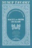 Hacet ve Rizik Dualari