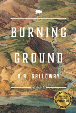 Burning Ground - Galloway, D. A.