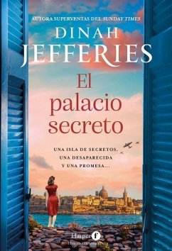 El Palacio Secreto (the Hidden Palace - Spanish Edition) - Jefferies, Dinah