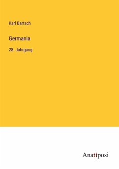 Germania - Bartsch, Karl