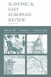Slavonic & East European Review (100 - Bild 1