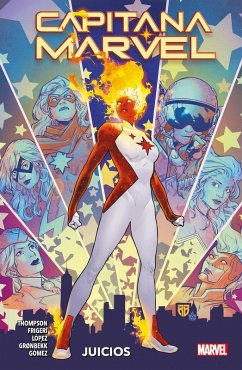 Cover Capitana Marvel 4