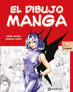 Cover El dibujo manga