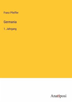 Germania - Pfeiffer, Franz