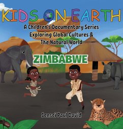 Kids On Earth A Children's Documentary Series Exploring Human Culture & The Natural World - David, Sensei Paul