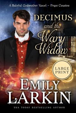 Decimus and the Wary Widow - Larkin, Emily