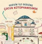 Gezgine ile Gezgine Cocuk Kütüphanesinde