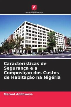 Cover Características de Segurança e a Composição dos Custos de Habitação na Nigéria