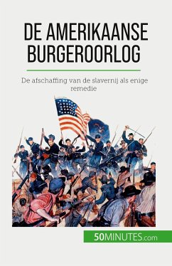 De Amerikaanse Burgeroorlog - Romain Parmentier