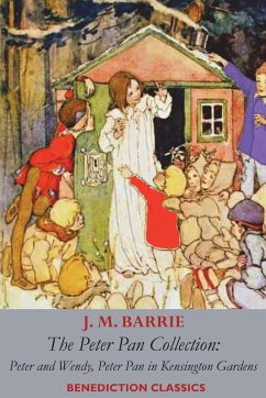 The Peter Pan Collection - Barrie, J. M.