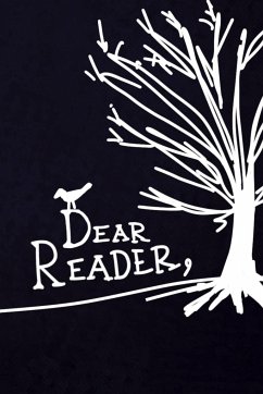 Dear Reader, - Pphs Poetry