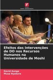 Efeitos das Intervenções de DO nos Recursos Humanos na Universidade de Moshi