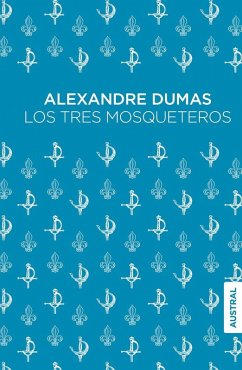 Cover Los tres mosqueteros