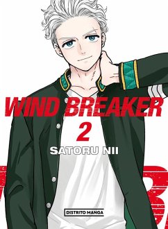 Cover Wind Breaker 2