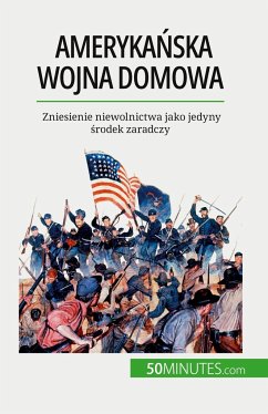 Ameryka¿ska wojna domowa - Romain Parmentier