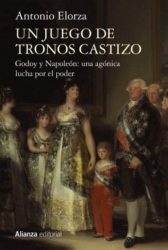 Cover Un juego de tronos castizo