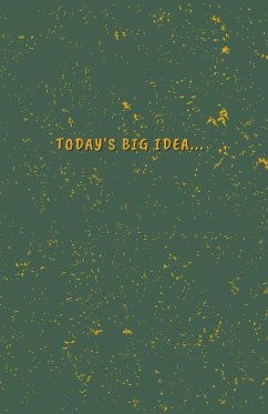 Today's BIG Idea Journal