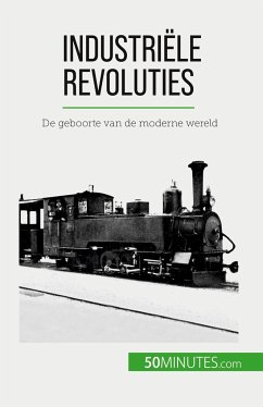 Industriële revoluties - Jérémy Rocteur