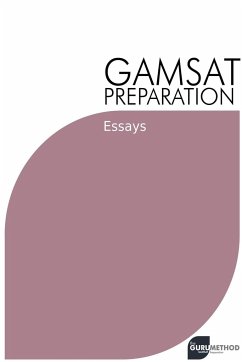 GAMSAT Preparation Essays - Tan, Michael