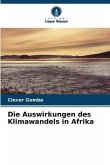 Die Auswirkungen des Klimawandels in Afrika