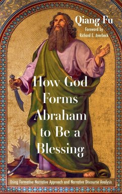 How God Forms Abraham to Be a Blessing