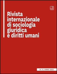 Rivista internazionale di sociologia giuridica e diritti umani (eBook, PDF) - Maria Bilotta, Bruno