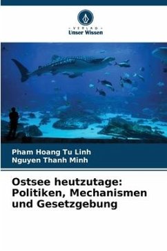 Ostsee heutzutage: Politiken, Mechanismen und Gesetzgebung - Tu Linh, Pham Hoang;Minh, Nguyen Thanh