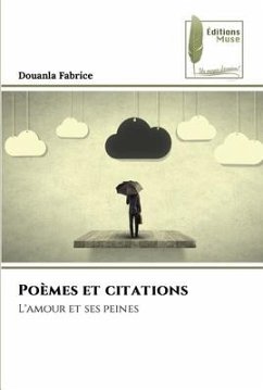 Poèmes et citations - Fabrice, Douanla