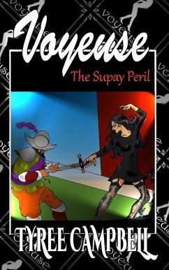 Voyeuse - The Supay Peril - Campbell, Tyree