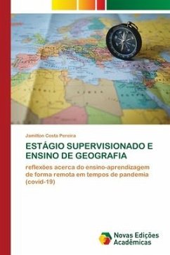 ESTÁGIO SUPERVISIONADO E ENSINO DE GEOGRAFIA - Costa Pereira, Jamilton