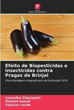 Efeito de Biopesticidas e Insecticidas contra Pragas de Brinjal - Shejulpatil, Sumedha;Kakad, Mahesh;Lande, Gajanan