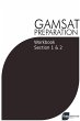 GAMSAT Preparation Workbook Sections 1... - Bild 1