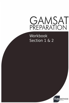 GAMSAT Preparation Workbook Sections 1 & 2 - Tan, Michael