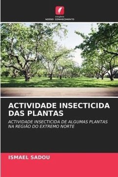 ACTIVIDADE INSECTICIDA DAS PLANTAS - Sadou, Ismael